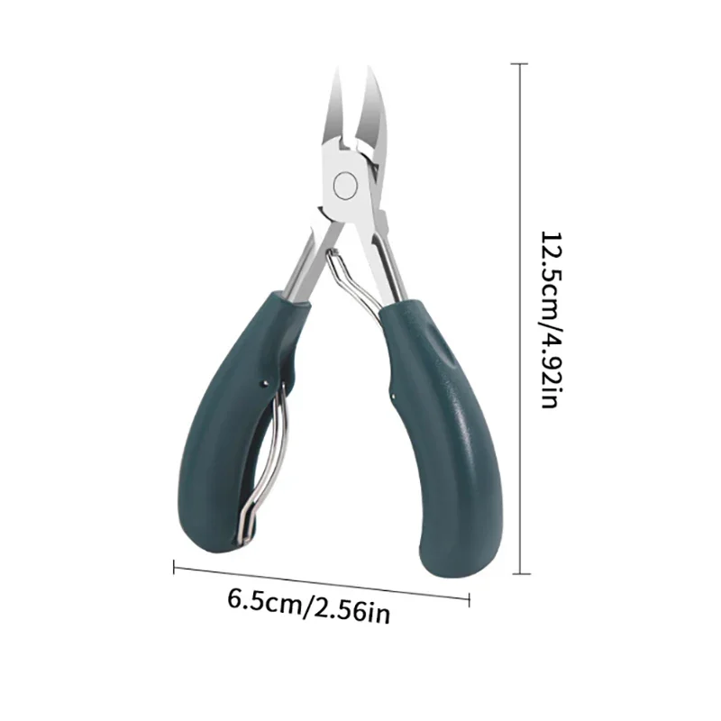 Anti-Splash Nail Clippers Thick Hard Special Remove Dead Skin Nail Trimmer Household Nails