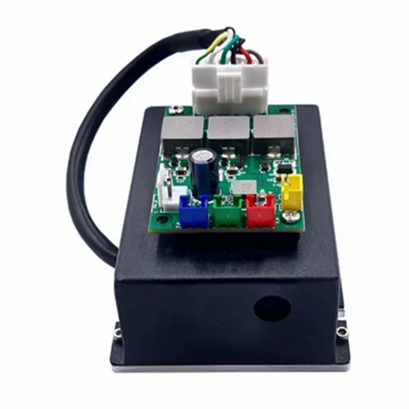 1 PCS TTL Control Of White Light Laser 6W Color Light Laser Flare Mode Circular Flare