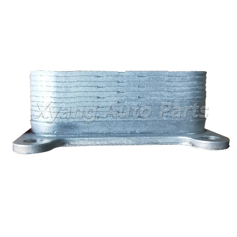 Engine Oil Cooler Radiator  Assembly For JAC JS8 /JAC Sei7 Pro/JAC JS8 Pro/Sehol X8 Plu/JAC 8 1017130GH200