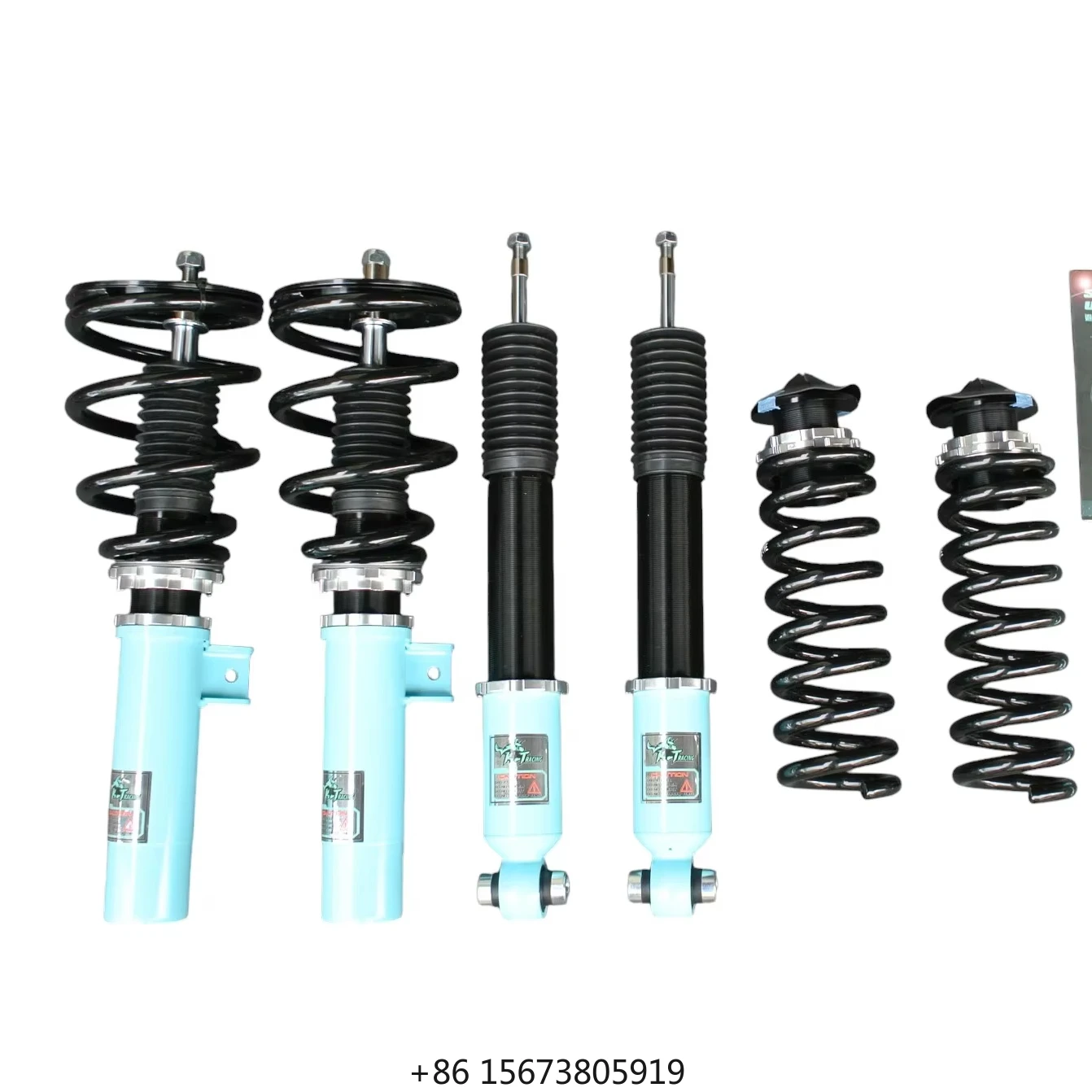 

New Superior Quality Auto Shock Absorber INTEGRA DC2 Suspension Coilover 1994-2001 Street/Track 1 Year Warranty Full Kit (4)