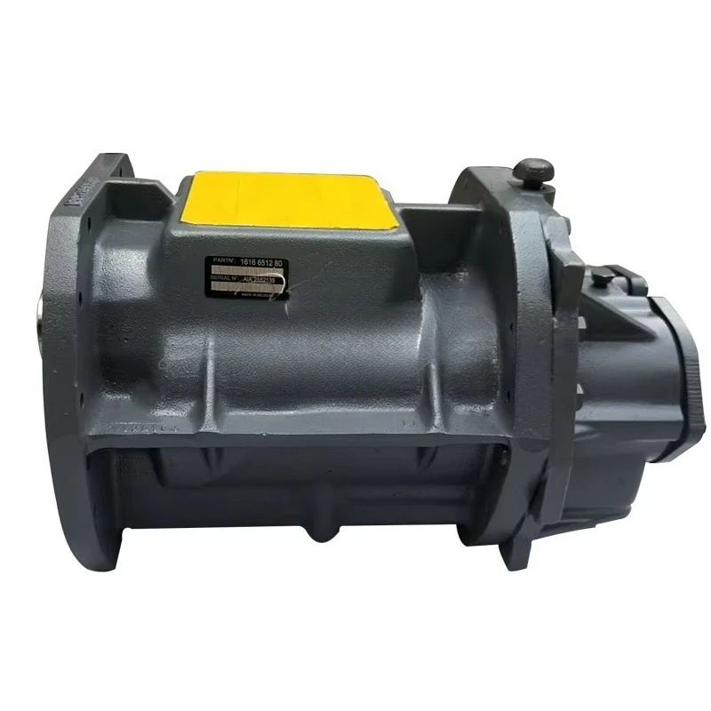 Rotary Screw Air Compressor Airend Block Turbine Air End Head Service Stage 1616740980