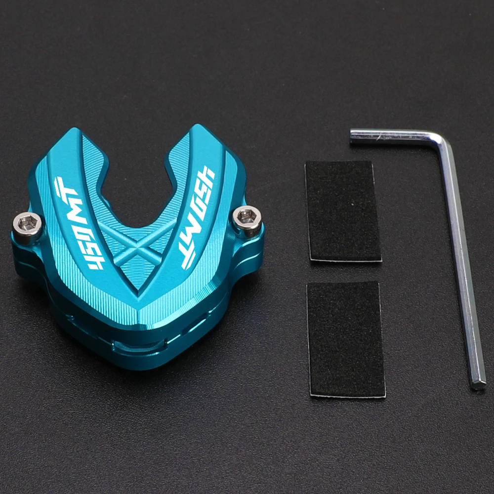 

For CFMOTO CF MOTO 450MT 450 MT 450 MT450 CF450MT 2024 2025 2026 Motorcycle Accessories Key Cover Cap Key Case Shell Protection