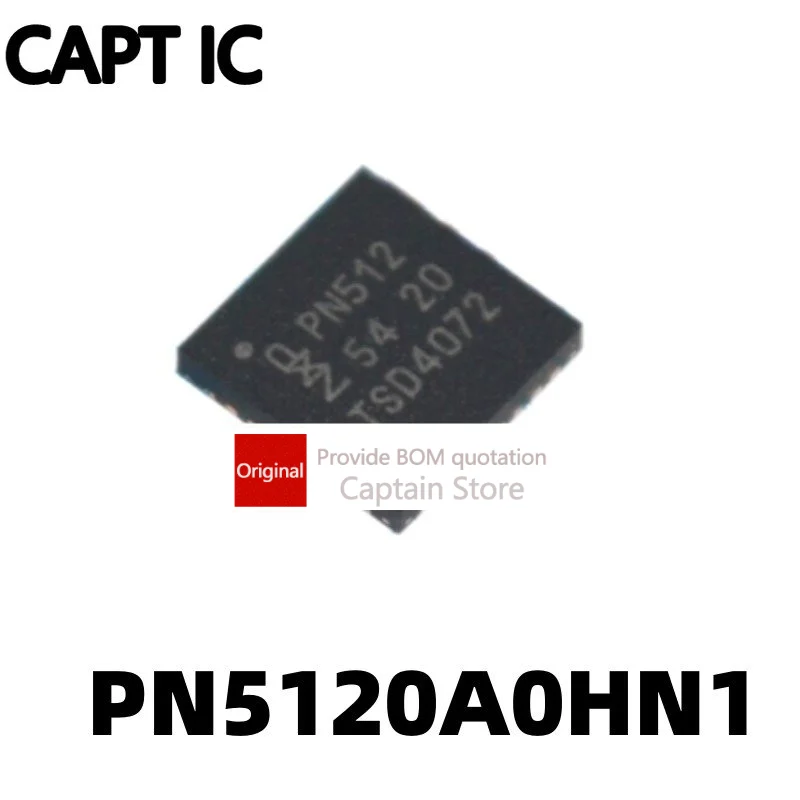

5PCS PN5120A0HN1 QFN32