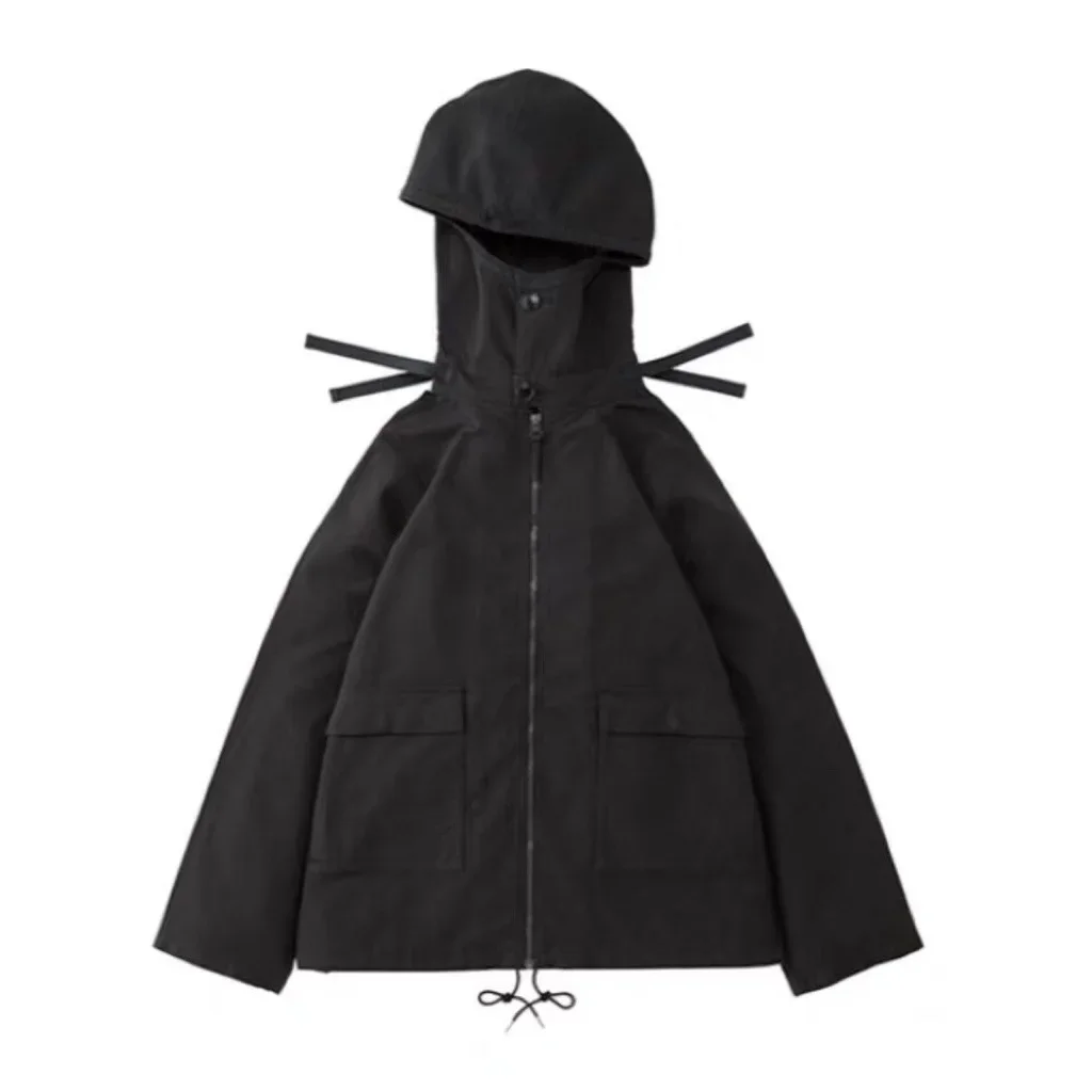 [التجزئة والجملة] سترة VISVIM WMV CURSO PARKA Vibe Drill Archives Vintage