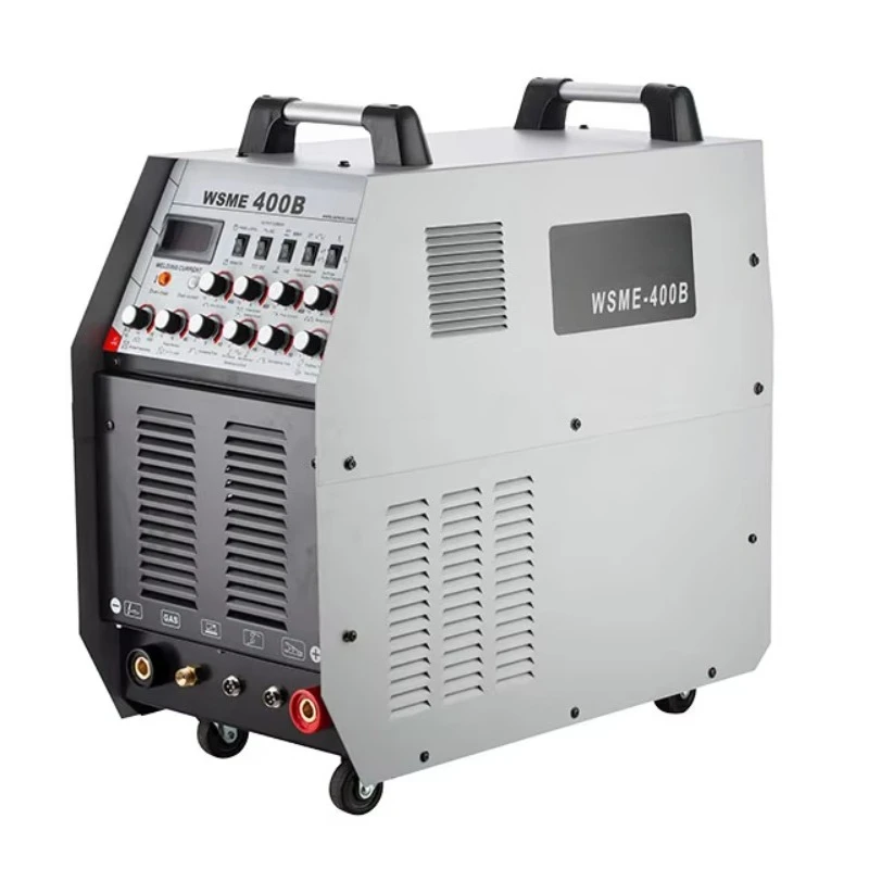 For KENDE WSME 400 AC/DC Pulse TIG Welder with IGBT Technology, New Condition, for Aluminum & Stainless Steel Welding