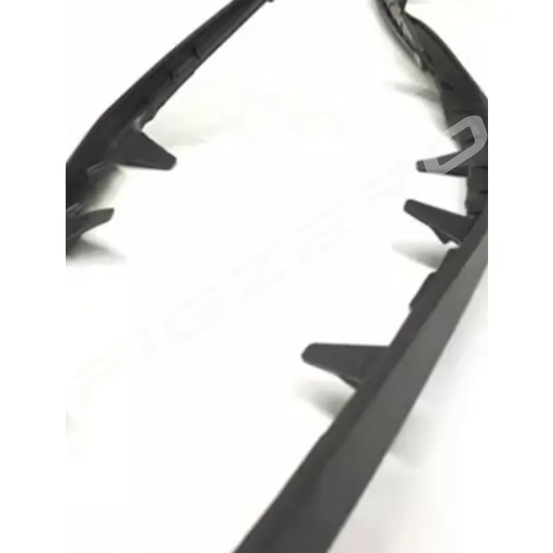 95492100 Genuine Front Bumper Bar Lower Guide Plate Low Surround Protection Strip for Chevrolet Trax for Buick Encore Black