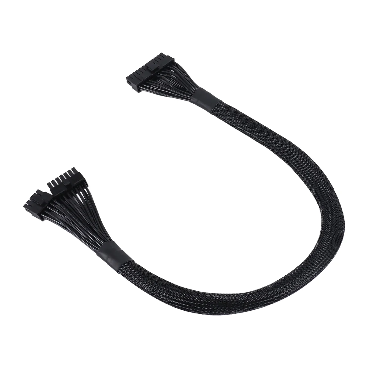 14+10Pin do 24-pinowego kabla zasilającego ATX 20+4-pinowy kabel zasilacza PC do płyty głównej Corsair AX1500I AX1200I AX860I AX760I