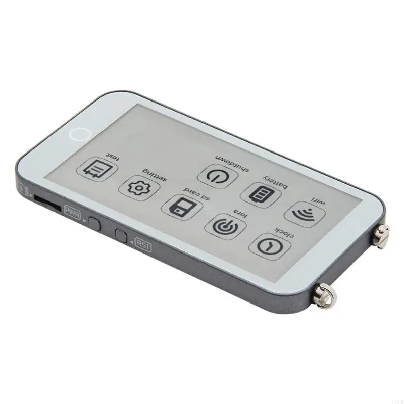 

X6HB Programmable Electronics Board 4.7Inch E-Paper Screen WiFi and SX1262