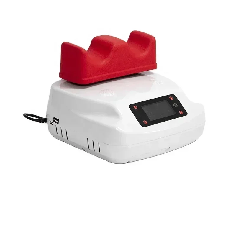 New Therapeutic Massager Chi Swing hine Massage for Vitality Aerobic Exercise Leg Shake Master with Padded Ankle Rest