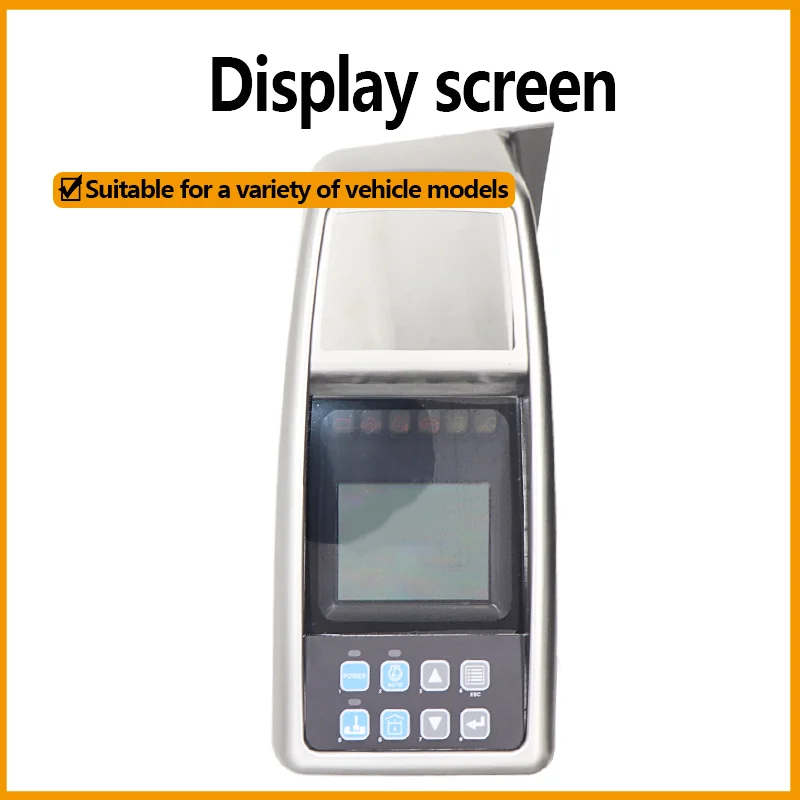 

﻿ ЖК-дисплей приборной панели, подходит для экскаваторов Doosan DX150 DX210 DX260 DX300 DX380, высококачественные детали экскаватора