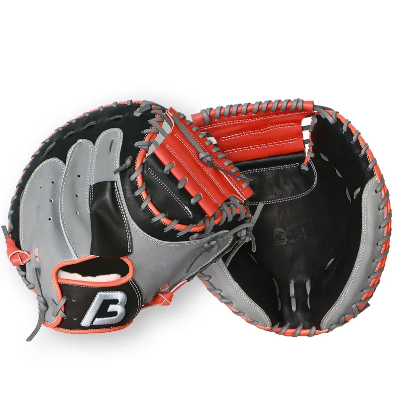 BSP hot sale professional customize  kip leather a2000 baseball glove catchers mitt