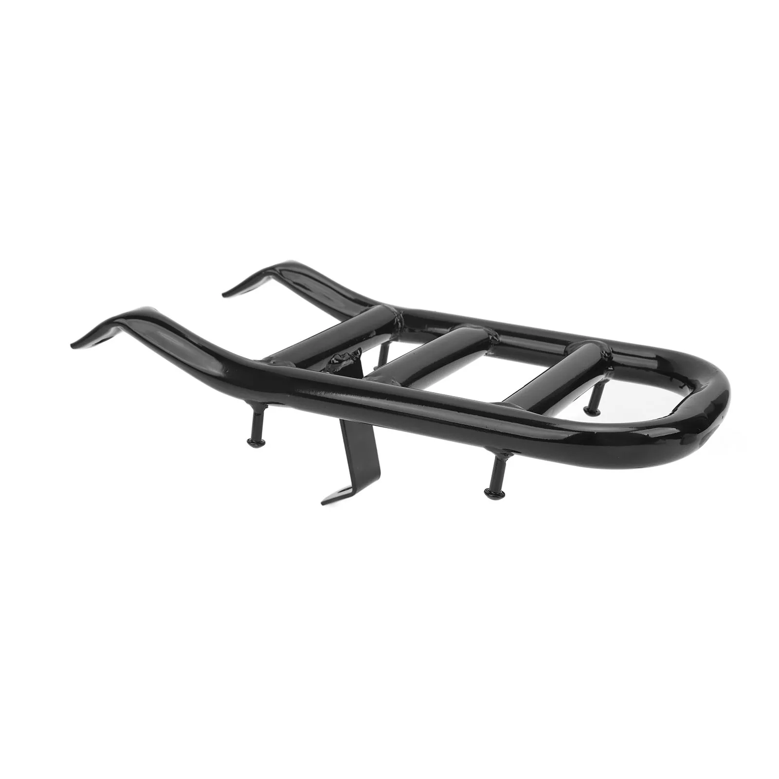 front-luggage-rack-assembly-for-coleman-trail-ct200u-196cc-65hp-mini-bike-cargo-carrier