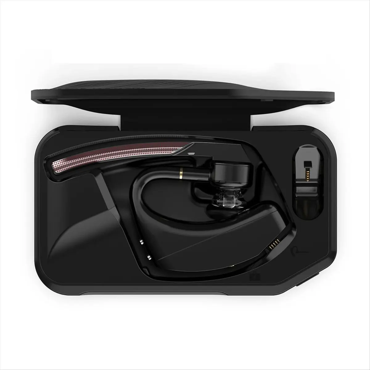 

(Милый) Портативная зарядная коробка для наушников Bluetooth-гарнитура Защитная пленка для хранения USB-зарядного устройства Чехол для 5210