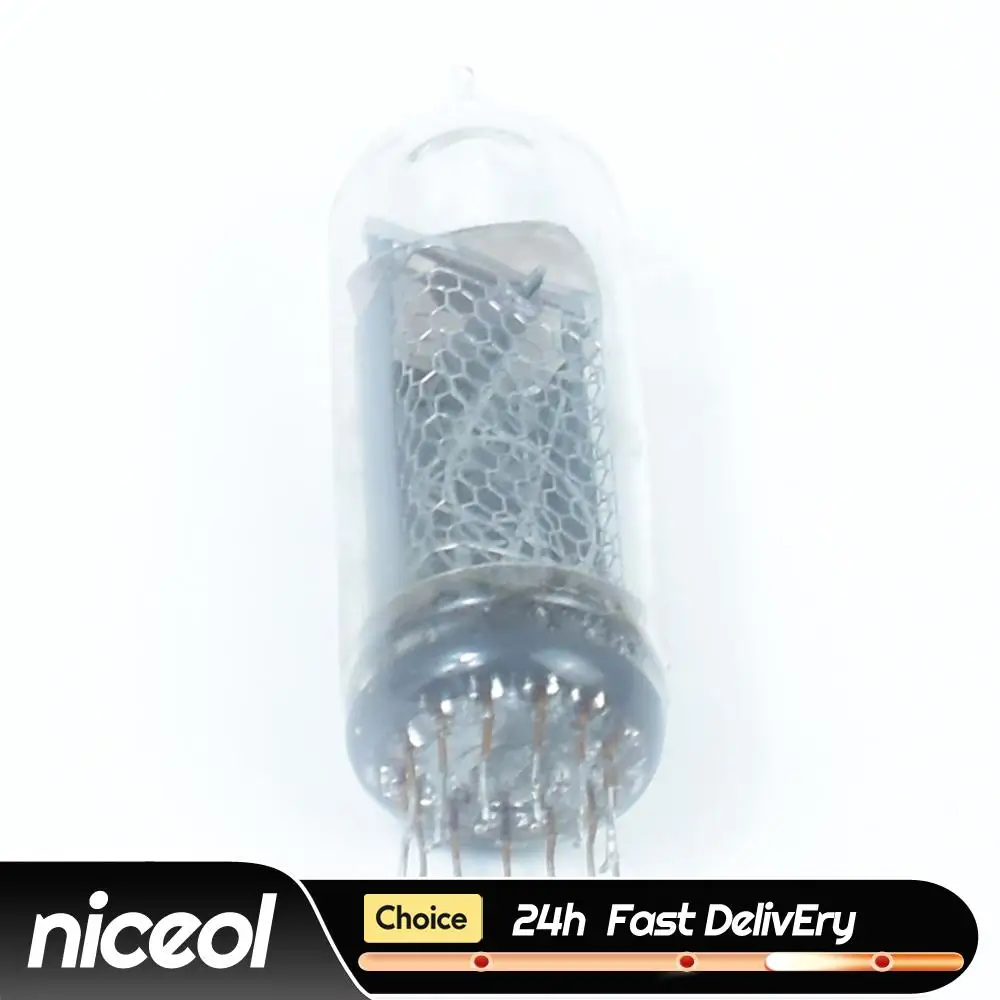 

IN-14 Glow Tube Glow Digital Tube Visual Effects Clock Electronic Tube for Electronic Tube Clock