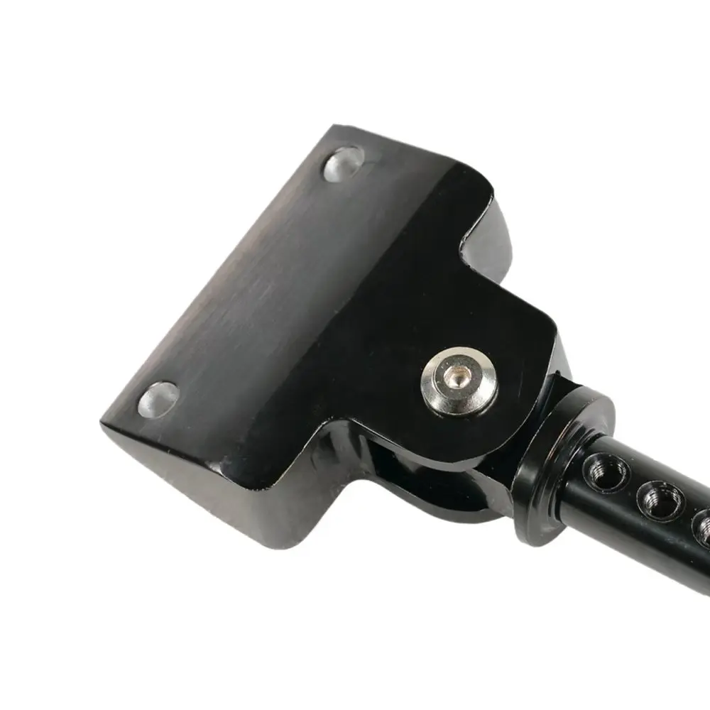 Height Adjustable Kickstand For INOKIM OXO OX Electric Scooter Compatible With Old Model Retractable Foot Support Leg Kick Stand view 5