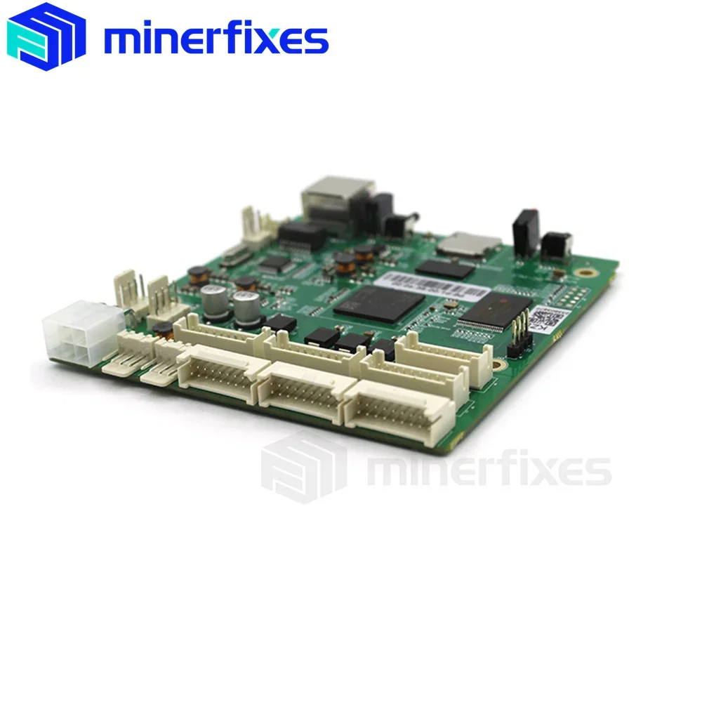 جهاز تعدين بيتكوين صغير لوحة تحكم Bitmain Antminer الأصلية الجديدة لـ KS3L KS5L KS5M.. #3