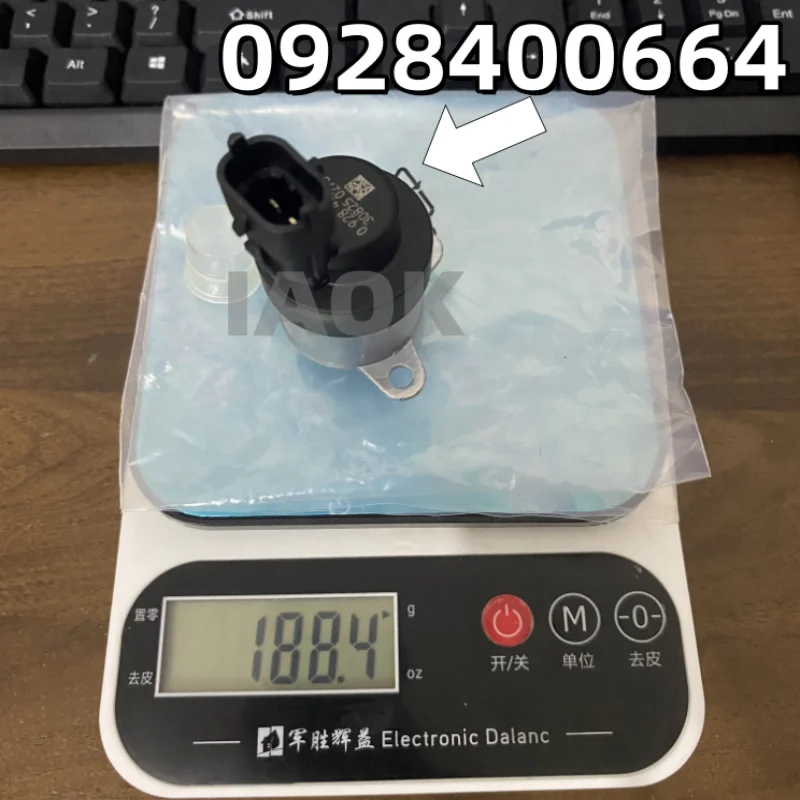 Fuel Pressure Regulator Metering Valve OEM 0928400664/0986437034/0445010298 for CCITROEN FFIAT FFORD LLANCIA LLANDROVER PPEUGEOT
