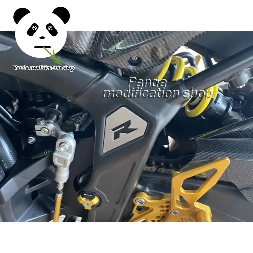 

for HONDA CBR650R CBR 650R CBR 650 R CB650R CB 650R CB 650 R 2018 2019 2020 2021 2022 2023 accessories Frame trim cover