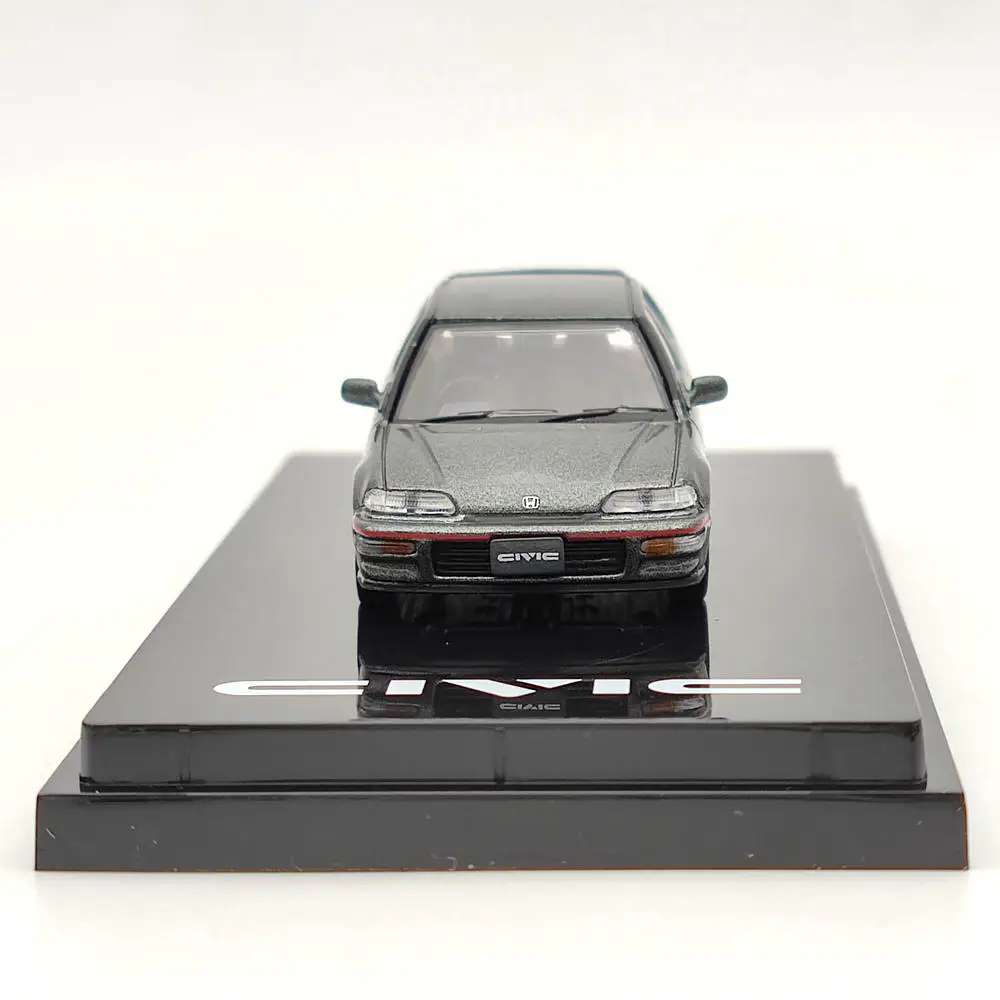 Hobby Japan 1/64 Civic (EF9) SiR Ⅱ Cstomized Version HJ641031 Diecast car model Collection