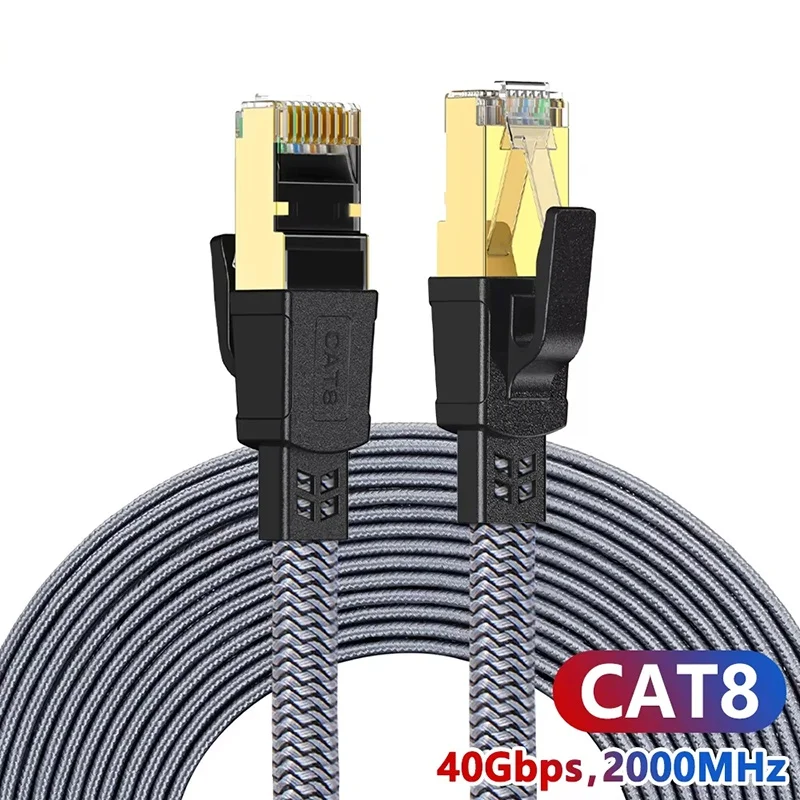 #74 Best Braided LAN Cables to Buy In 2026