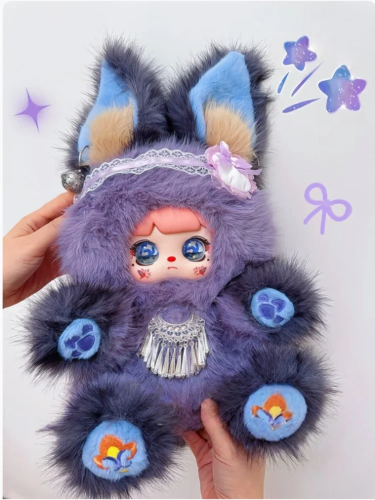 Mocici 600% Adventure Prologue Series Vinyl Plush Blind Box