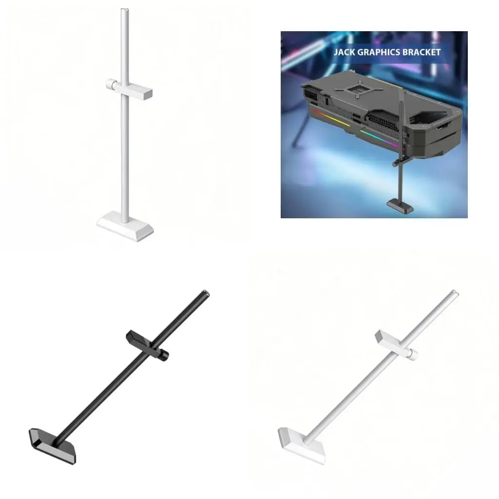 

A52B GPU Support Bracket For PC Case Adjustment Height Anti Droop Stabilizer