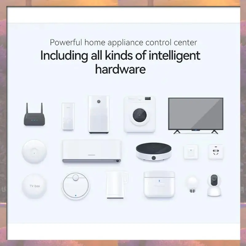 Top Sale Tuya Panel Control Wifi Zigbee Devices Tuya Zigbee Gateway Build In 6 Inch Nspanel Tuya Smart Home Control Panel