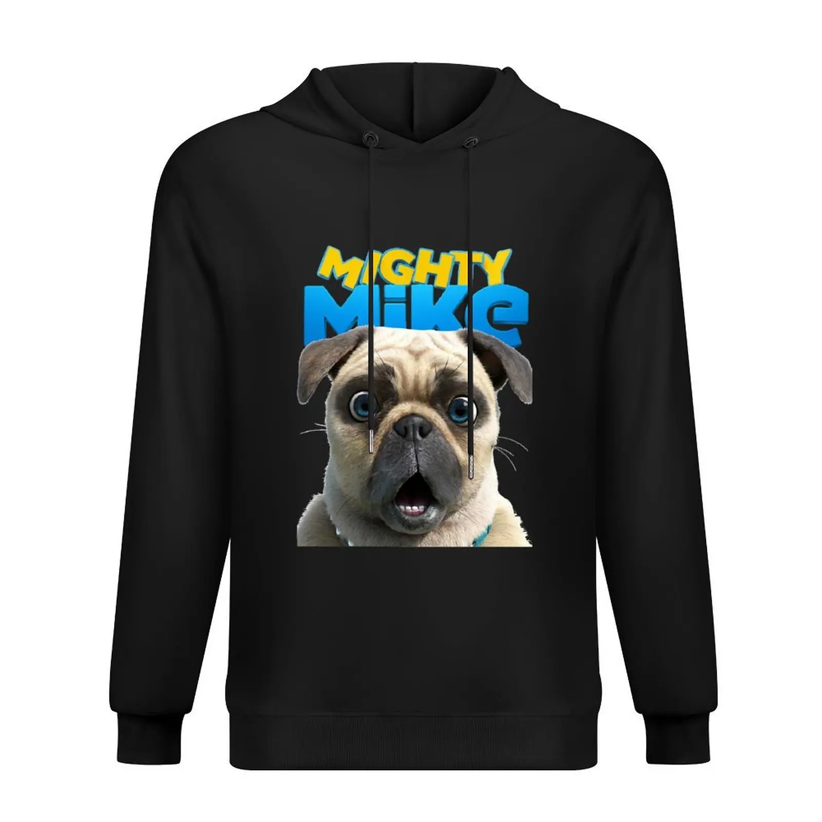 

Gifts Idea Mighty Mike Gift For Birthday Hoodie mens clothes graphic t shirts men autumn new products graphic hoodie