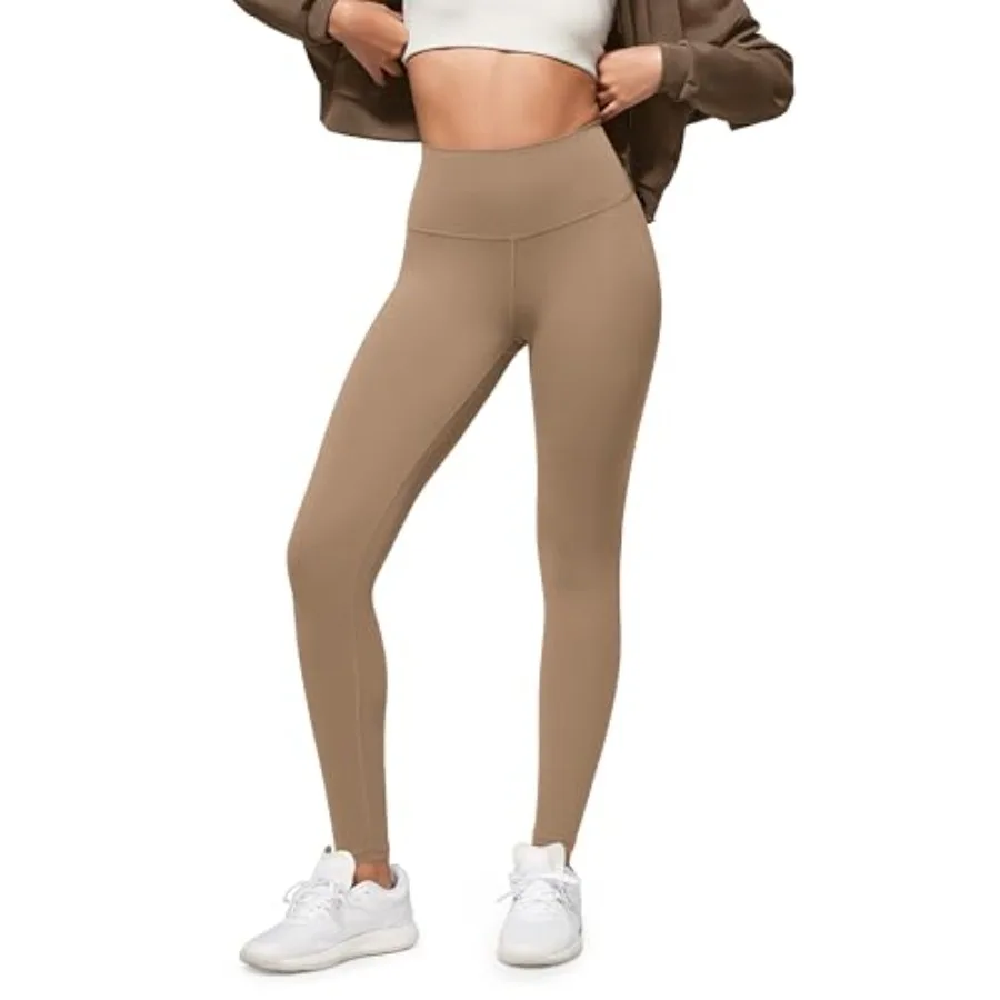 

ODODOS Buttery Soft Lounge Yoga Leggings for Women 23"/ 25"/28" High Waist Yoga Pants