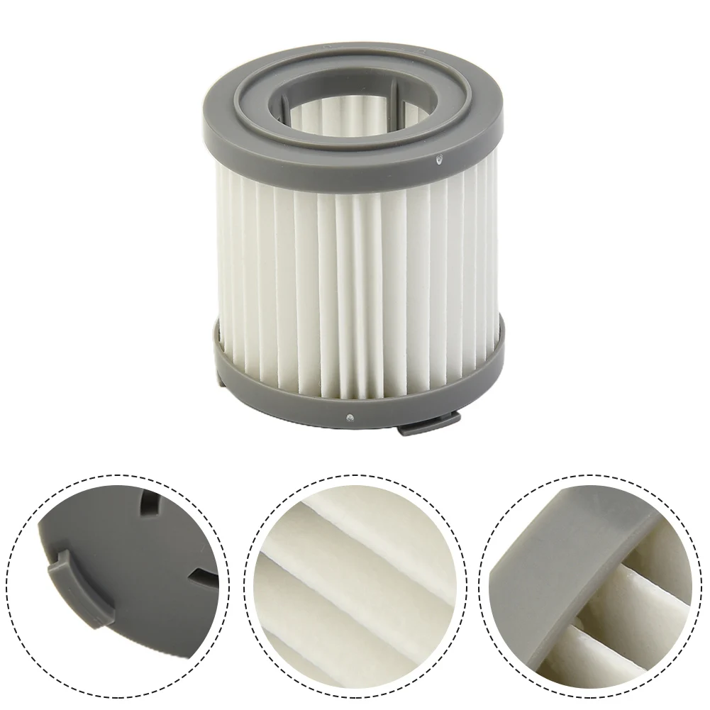 1pc Filter For DeLonghi SCOPA COLOMBINA Cordless For EVO KG1045 Vacuum Cleaners Spare Parts Replacement Accessories