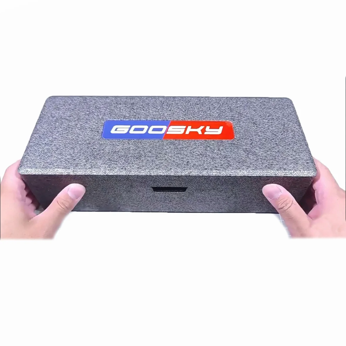 GOOSKY s1 RC hélicoptère pièces de rechange boîtier de terrain résistant aux chocs EPP étui de transport Portable