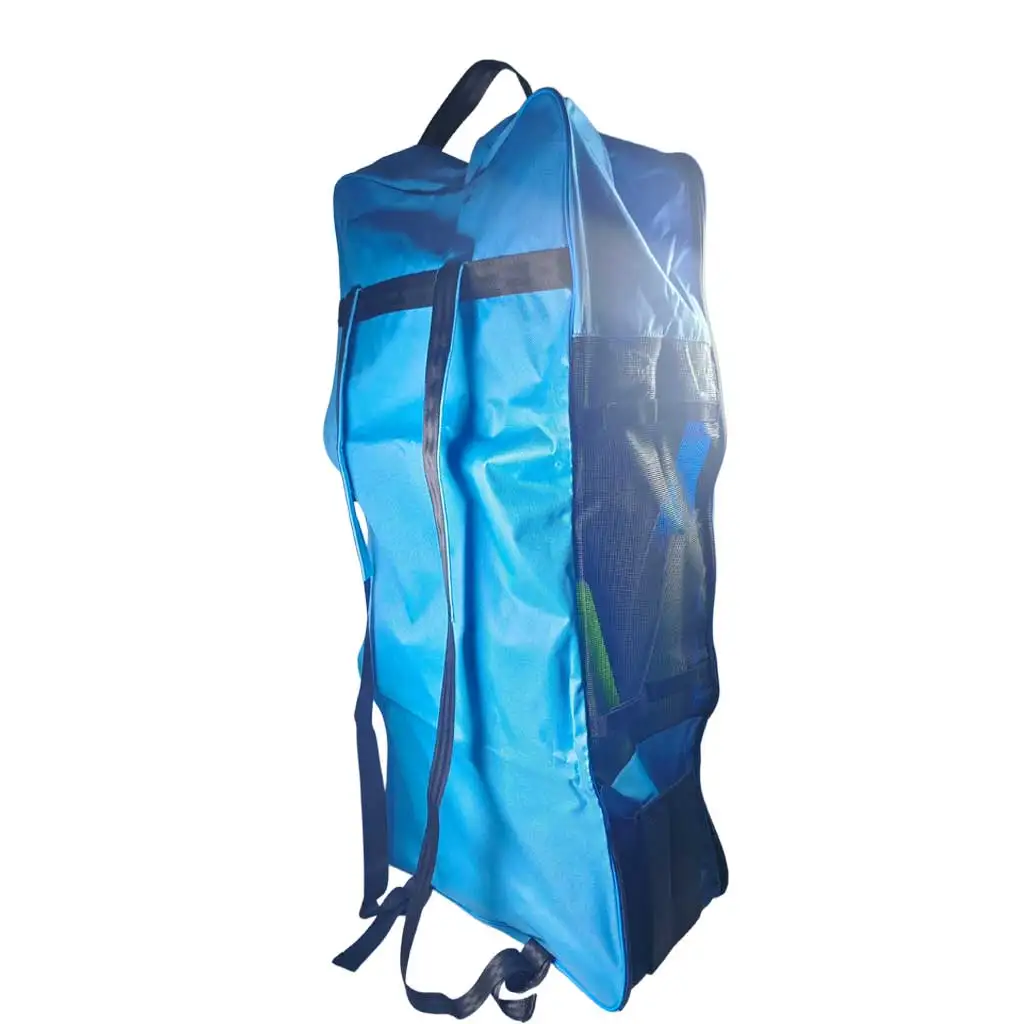 Big Volume Inflatable Standup Paddle Boards Bag Quick Dry Dinghy Raft SUP Backpack Breathability Travel Carry Bag BackPack view 6