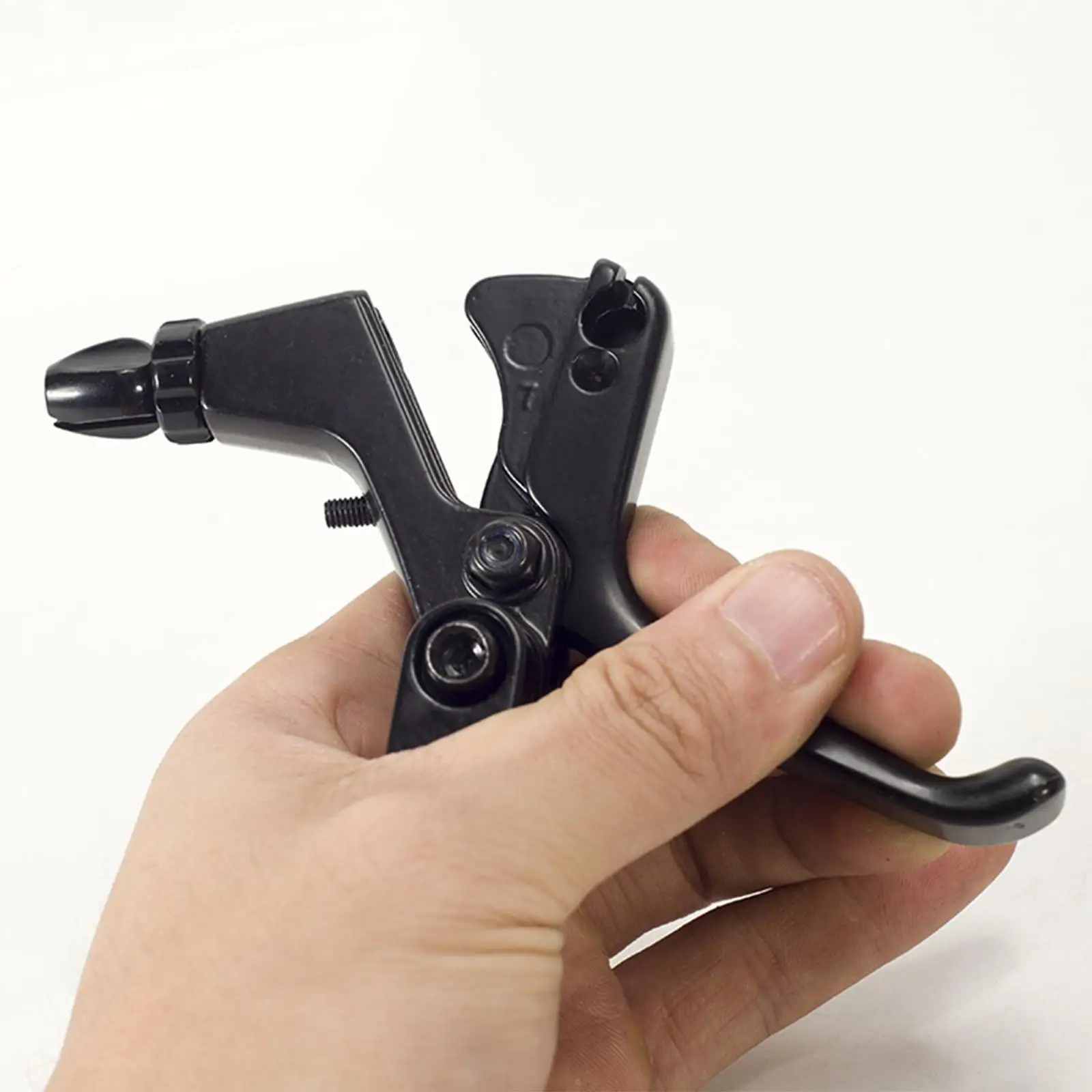 

Пара тормозных ручек из алюминиевого сплава для детских велосипедов, ручки ручного тормоза для ремонта велосипедов, незаменимые аксессуары для велоспорта