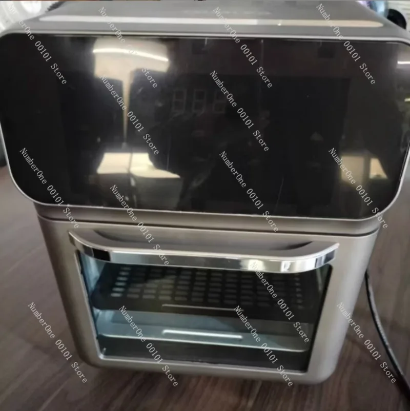 

Large Capacity Air Fryer Multi-Functional Electric Fryer Visual Household Electric Oven