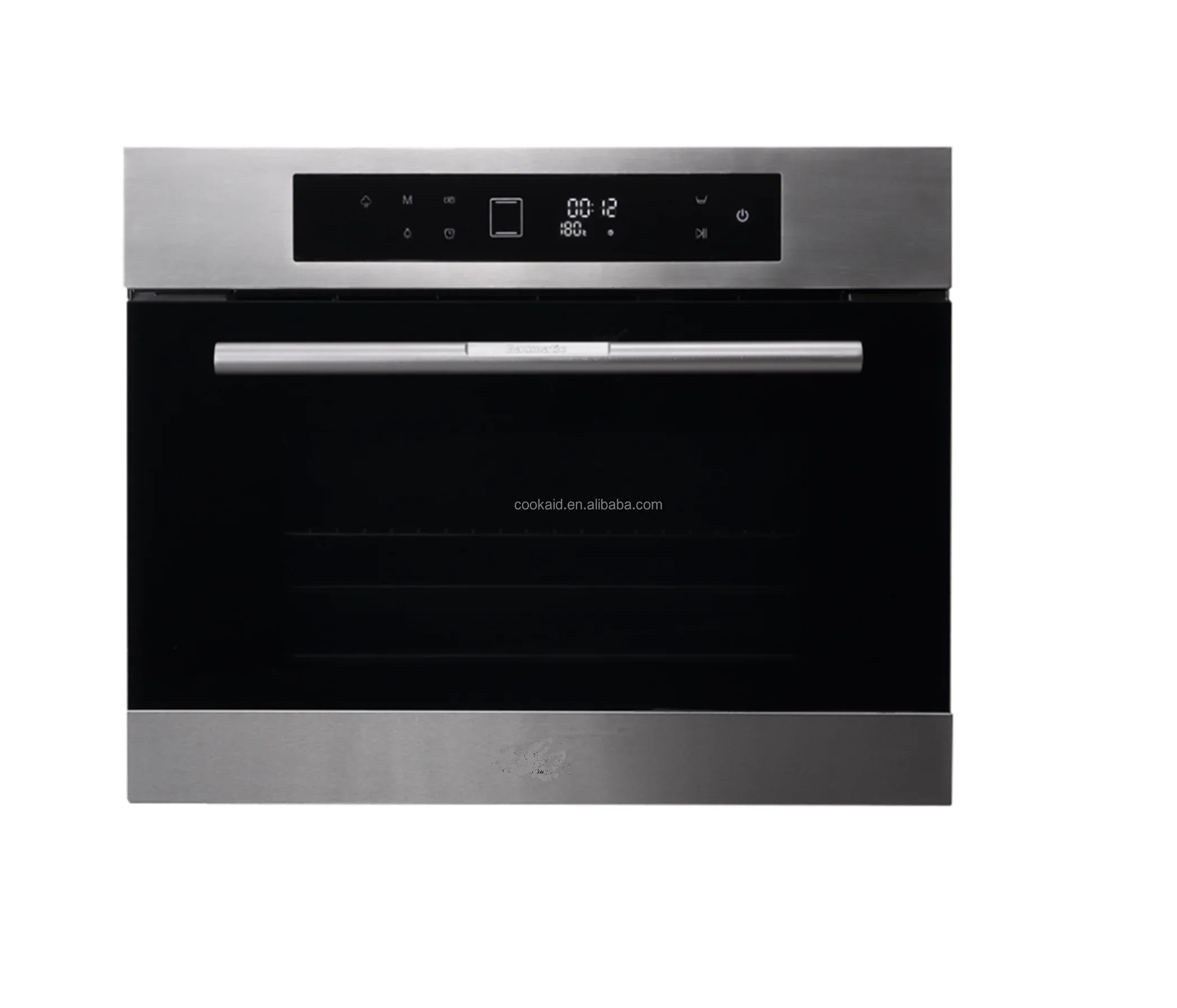 

z OEM ODM Built in oven used metal handle