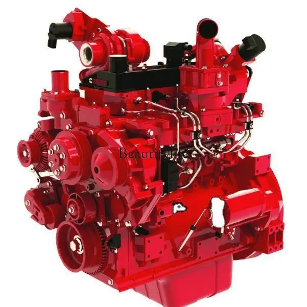 yj22 B3.3 excavator B3.3-85 85hp complete engine assembly