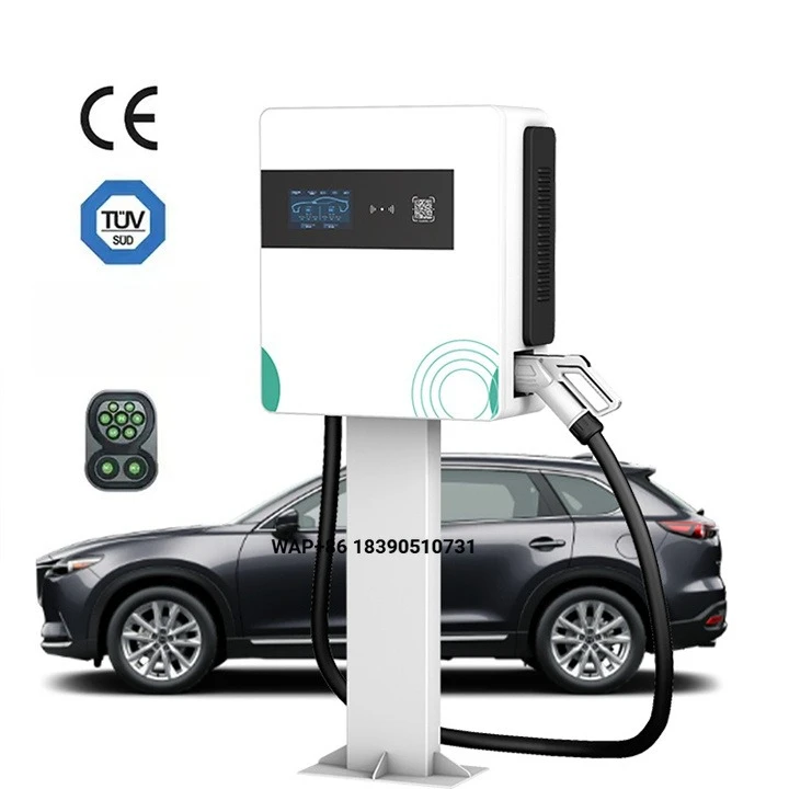 Lightweight Portable EV Charger 3.5kW Type2 Home Camping Electric Car Charging Station