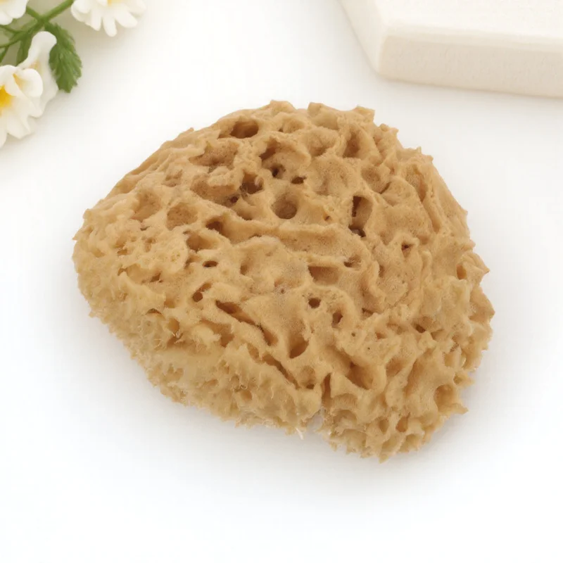 

Shower Sponge Honeycomb Bath Ball Body Scrubber Portable Bathing Tool Exfoliating Skin Cleaning Quick Drying Honeycomb Bath Ball