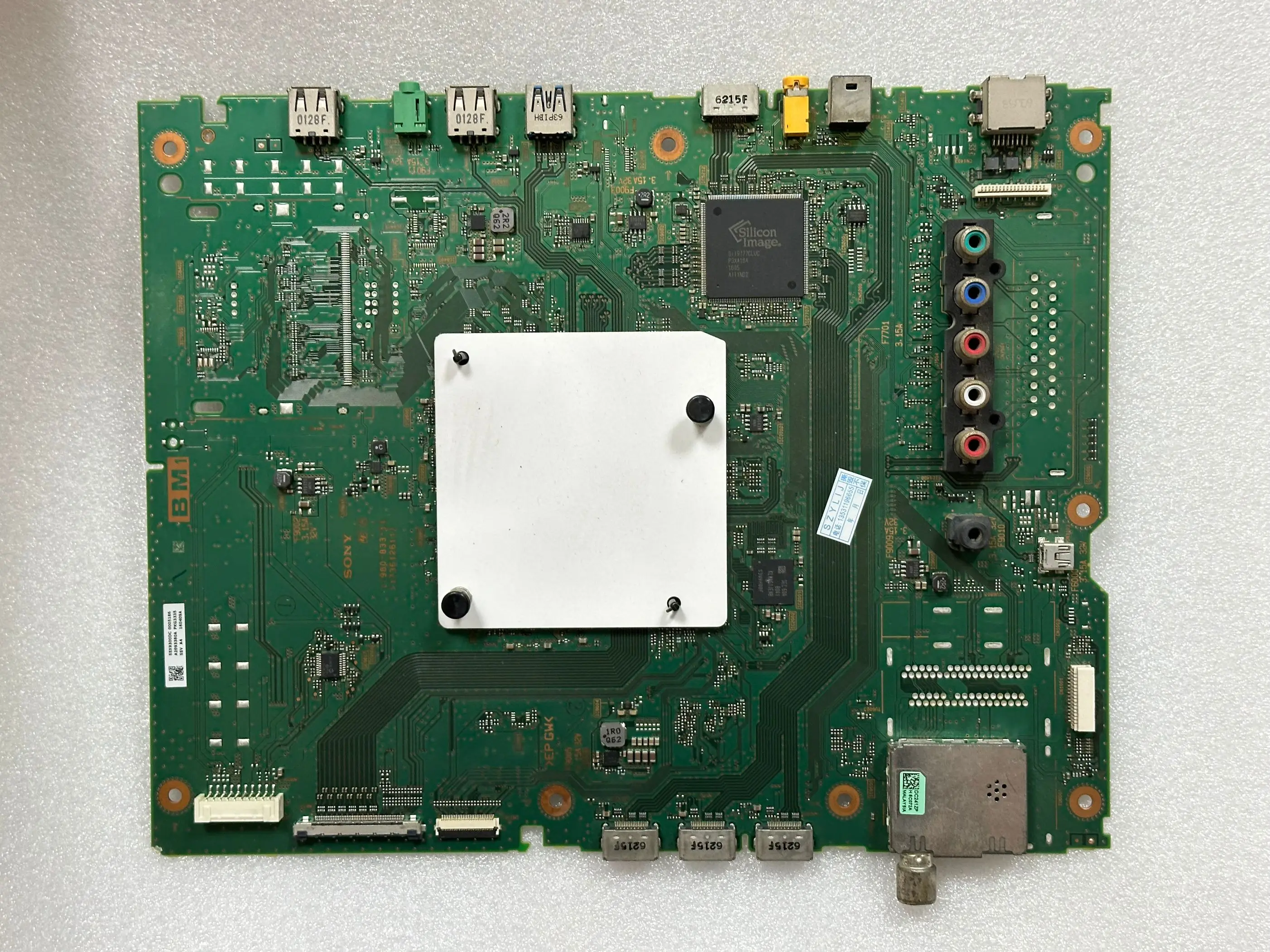 KD-55X9300D KD-65X9300D KD-75X9400D TV Mainboard Mother Board 1-980-833-11/2