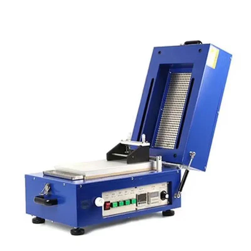 for Lab Compact Tablet Vacuum Thin Film Coating Machine for Lithium Ion Battery Electrode Coating