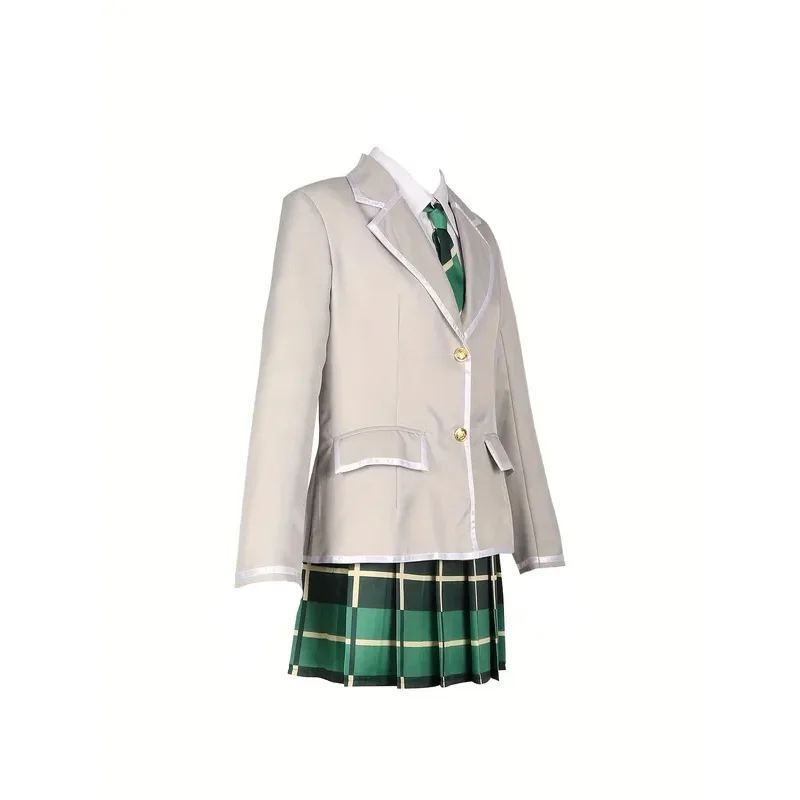 

Костюм для косплея 25COSTakamatsu и аниме-костюм Chihaya Aion