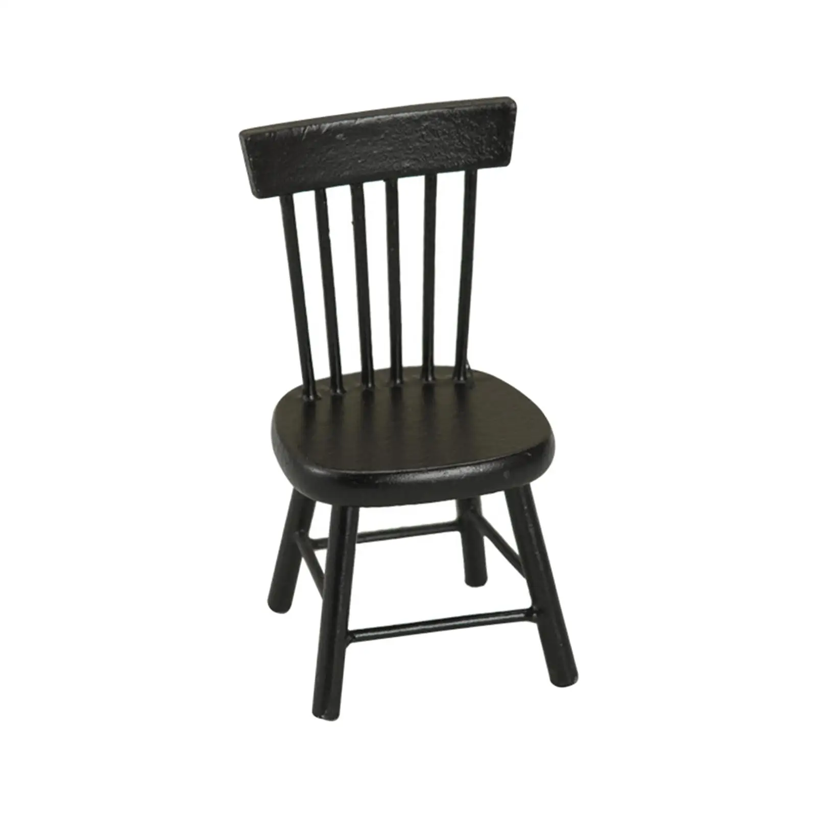 

1:12 Dollhouse Miniature Furniture Handmade Crafts Wood Doll Furniture Model Toy Accessory