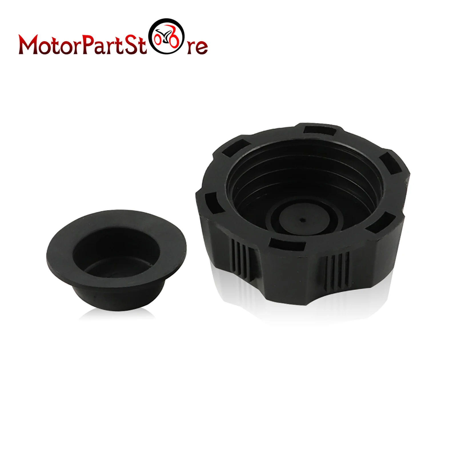 Fuel Gas Cap Gas Tanks Cover Fuel Tank Cap 40mm for 50cc 70cc 90cc 110cc 125cc ATV Quad 4 Wheeler Go Kart Taotao Dirt Pit Bike