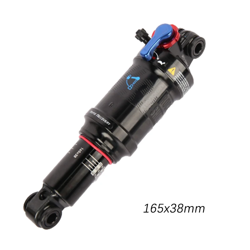 SRAM ROCKSHOX Monarch RL C3 RS MTB Bike Rear Shock Absorber Debon Air Solo Air Suspension Bicycle accessories