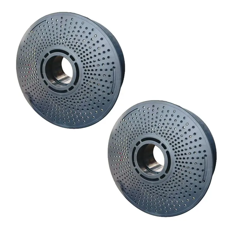 

【EFFICIENT 】Universal Fit High Temp Filament Spool With 3D Printer Compatible Quick-Lock Design