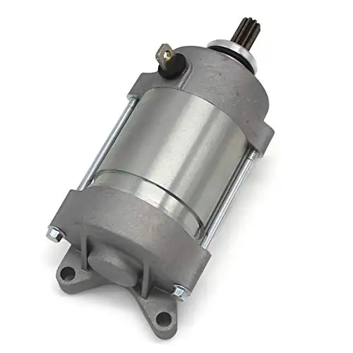 Motorcycle Starter Motor For Yamaha 5JW-81890-00 1MC-81890-00 1MC-81890-01 FJR1300 FJR1300A FJR1300AE FJR1300AS 5JW8189000