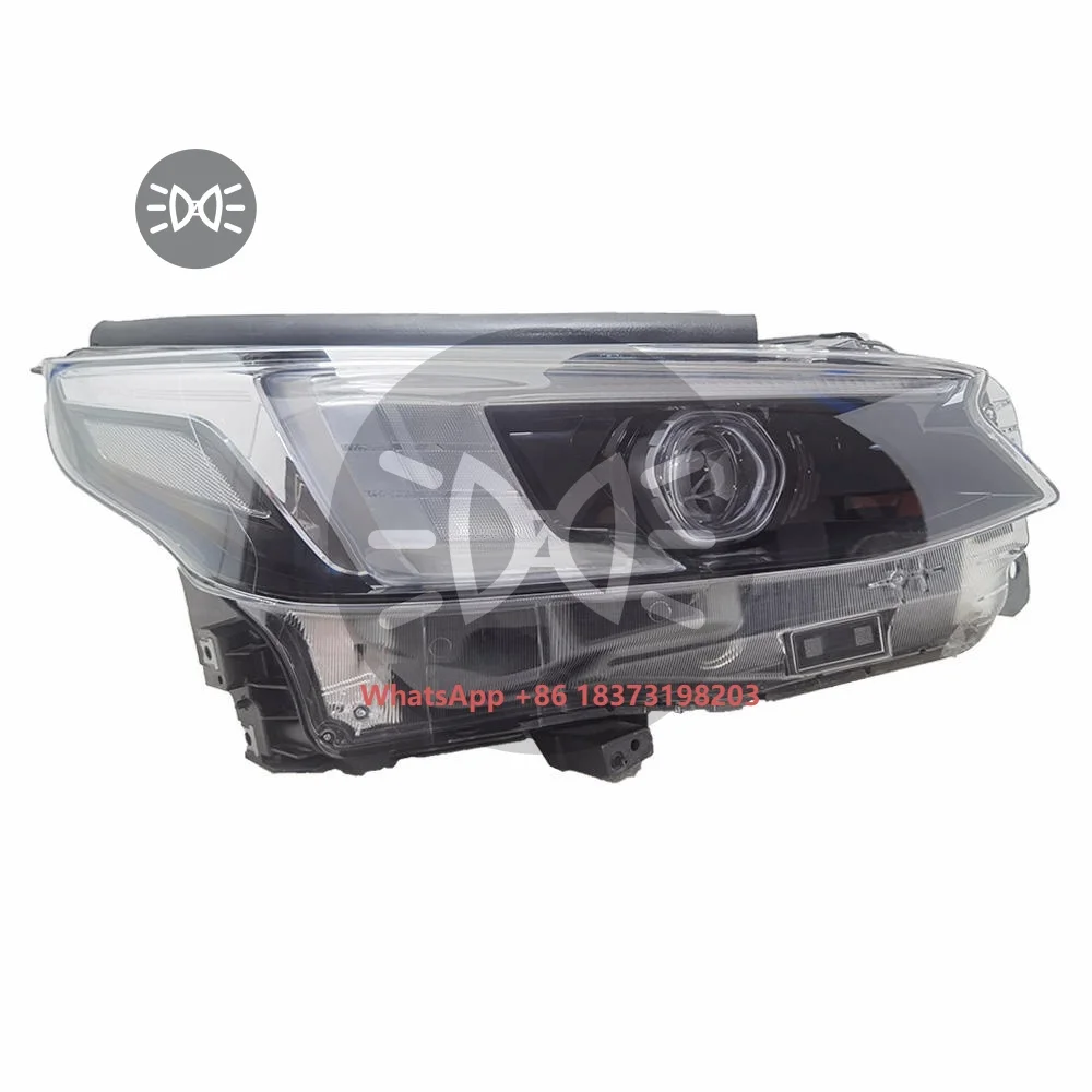 

Hot Selling Car LED Headlights for Adlight Components of the 2023 Subaru Outback LED Headlights Original Projector Lighthouse