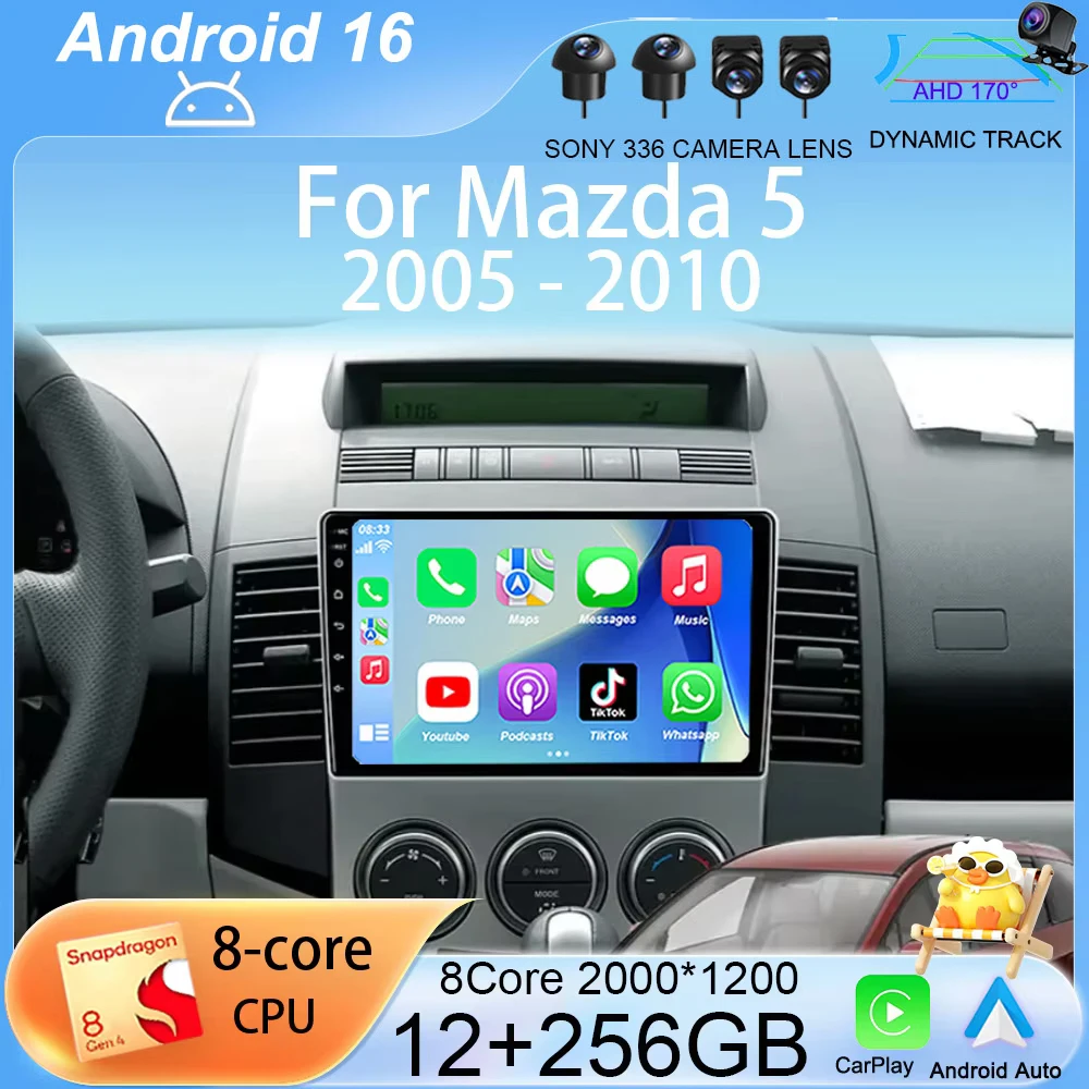 Carplay Auto Car Ra…