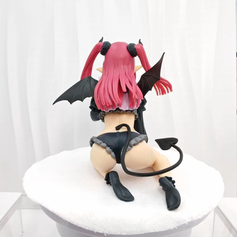 タイトー アニメ 可愛い 13cm 北川アサリ 美少女 悪魔 モデル デスクトップ PVC アクションフィギュア モデル玩具 装飾品