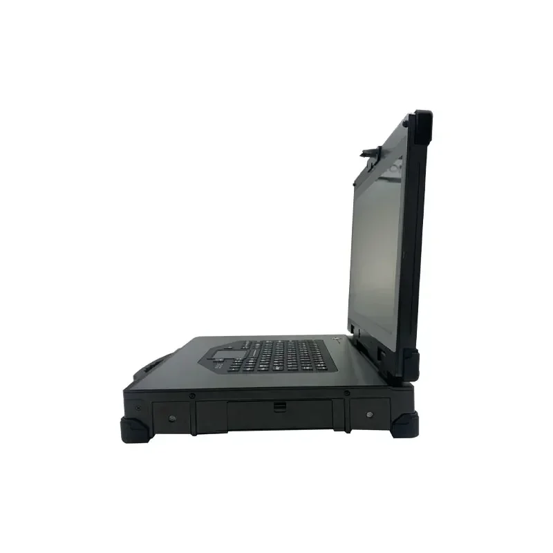 Computador portátil industrial resistente ao ar livre 11th I5 CPU 17,3 polegadas LCD computador industrial IP67